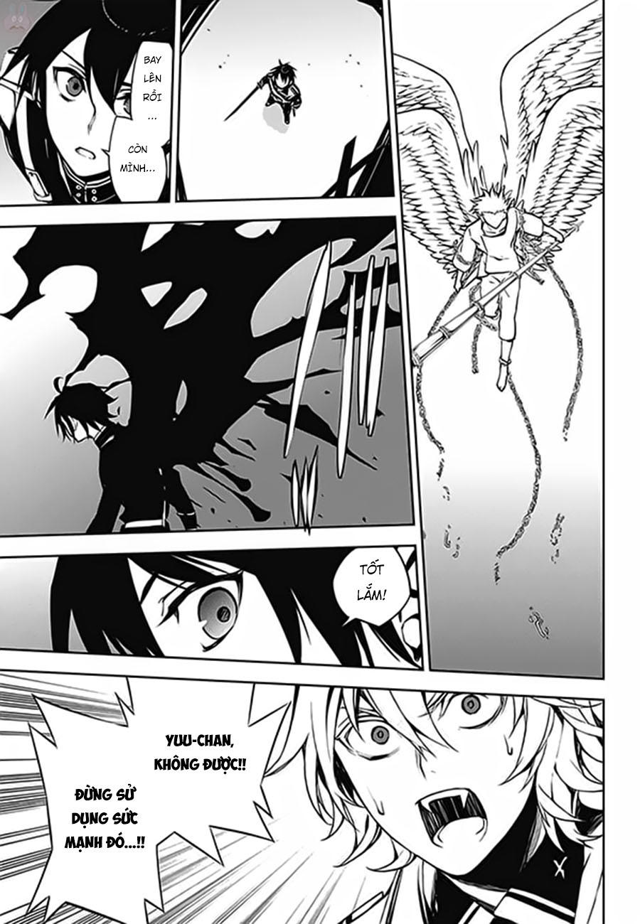Owari No Seraph: Chương 65
