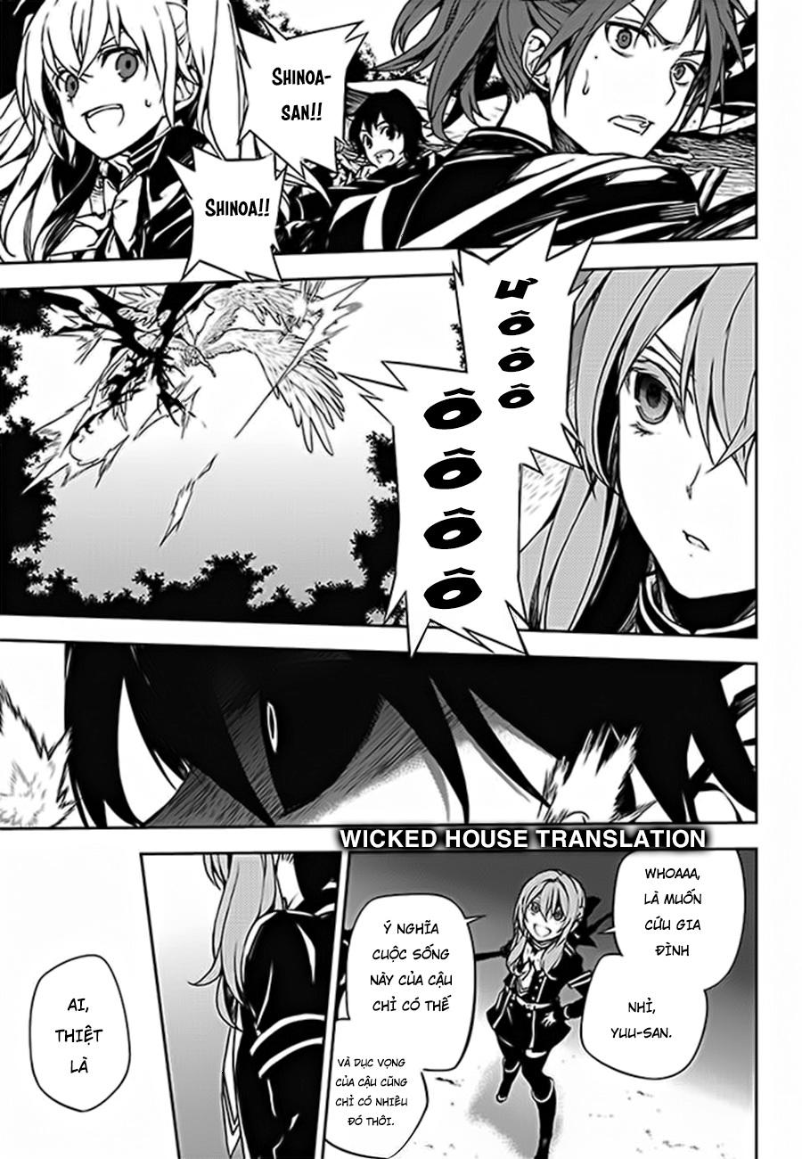 Owari No Seraph: Chương 67