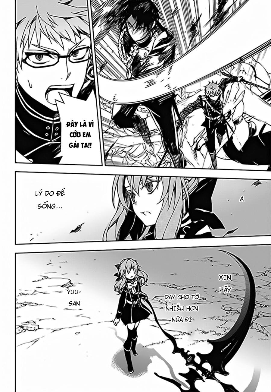 Owari No Seraph: Chương 67