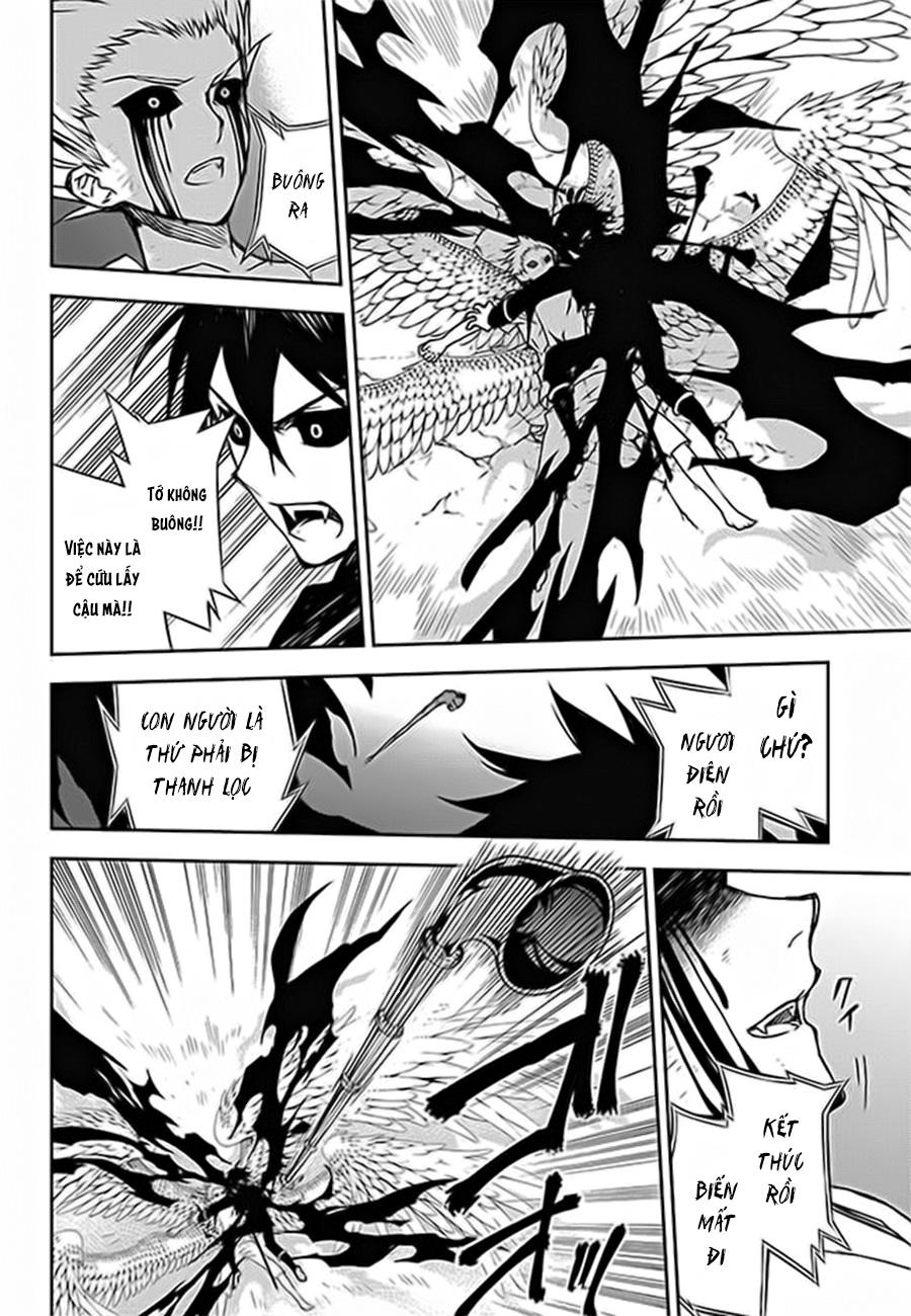 Owari No Seraph: Chương 67