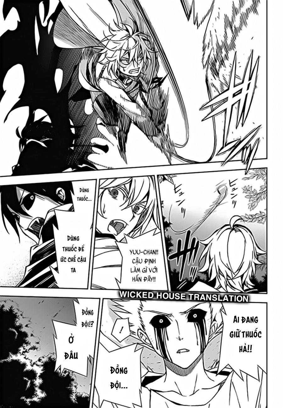 Owari No Seraph: Chương 67