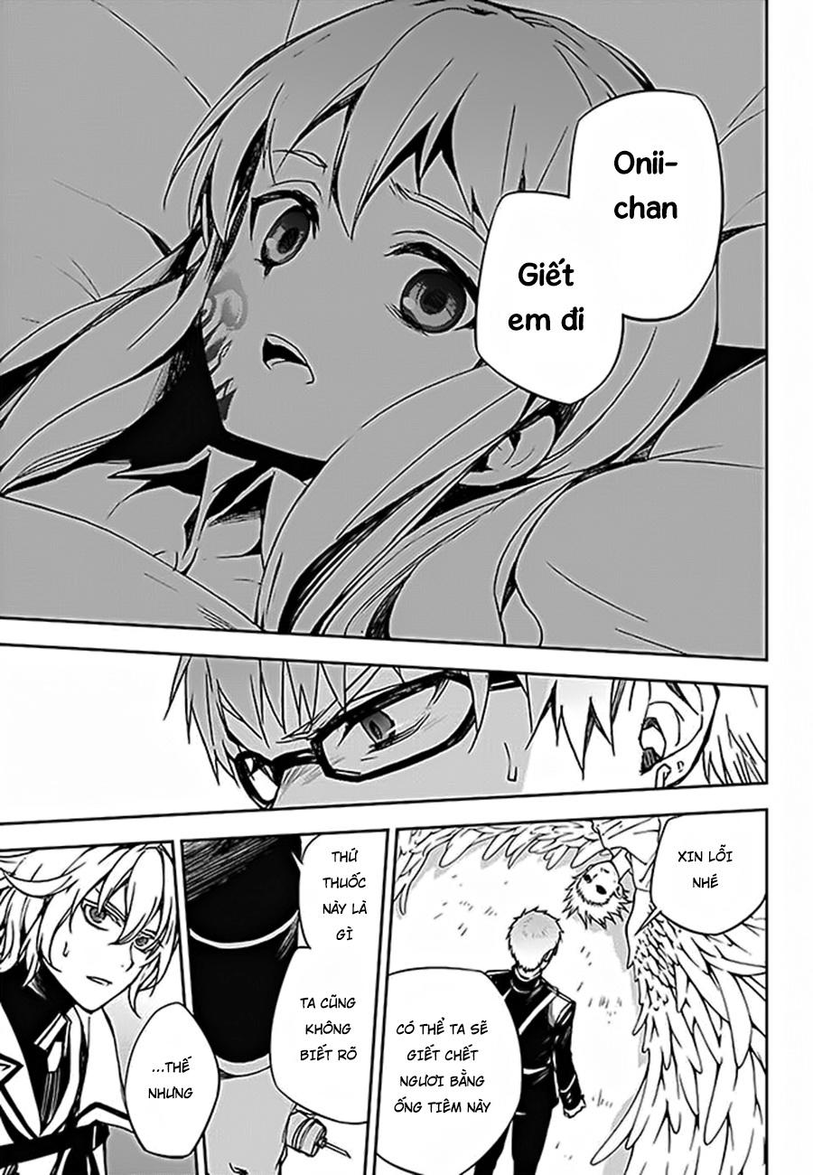 Owari No Seraph: Chương 67