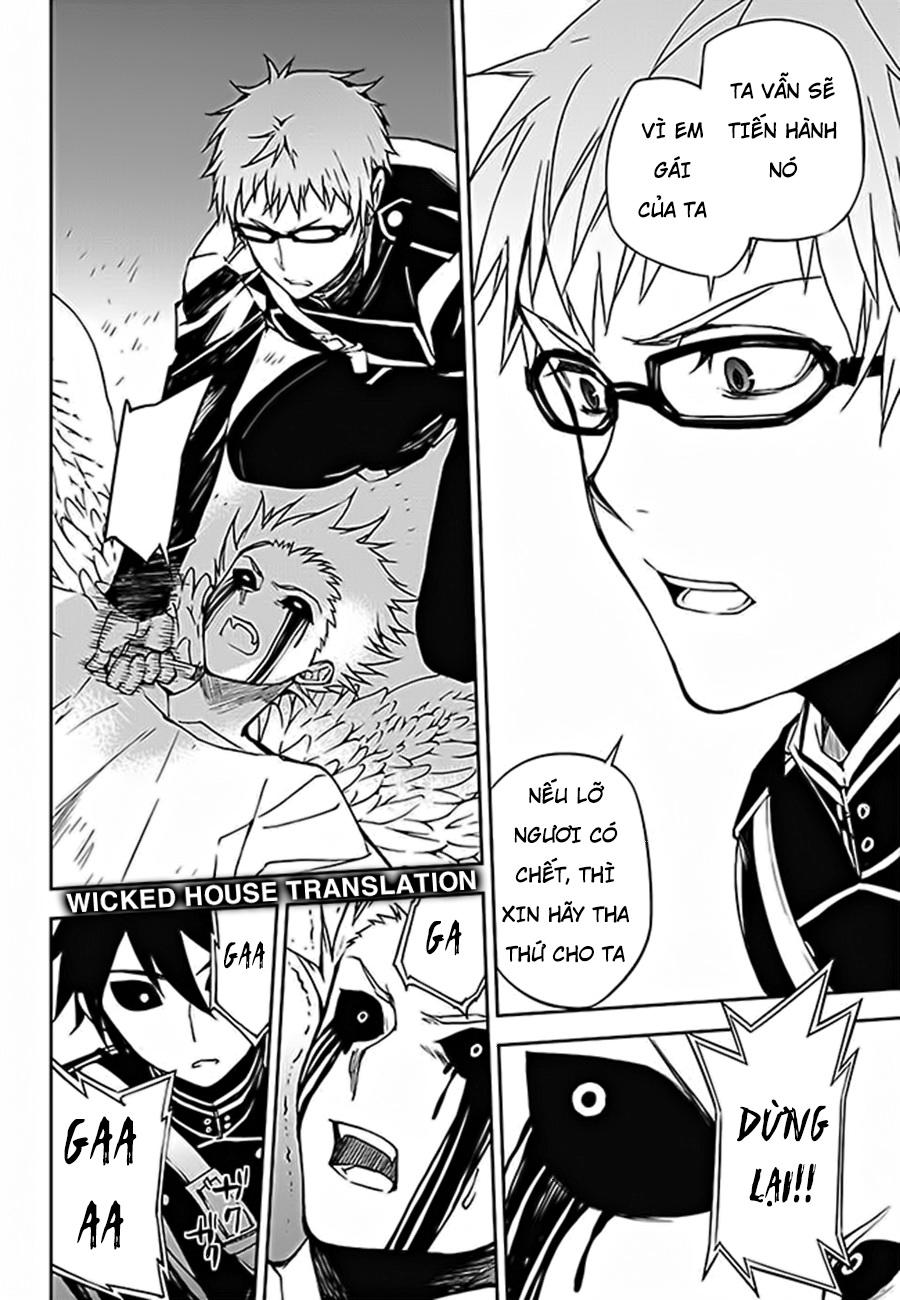 Owari No Seraph: Chương 67