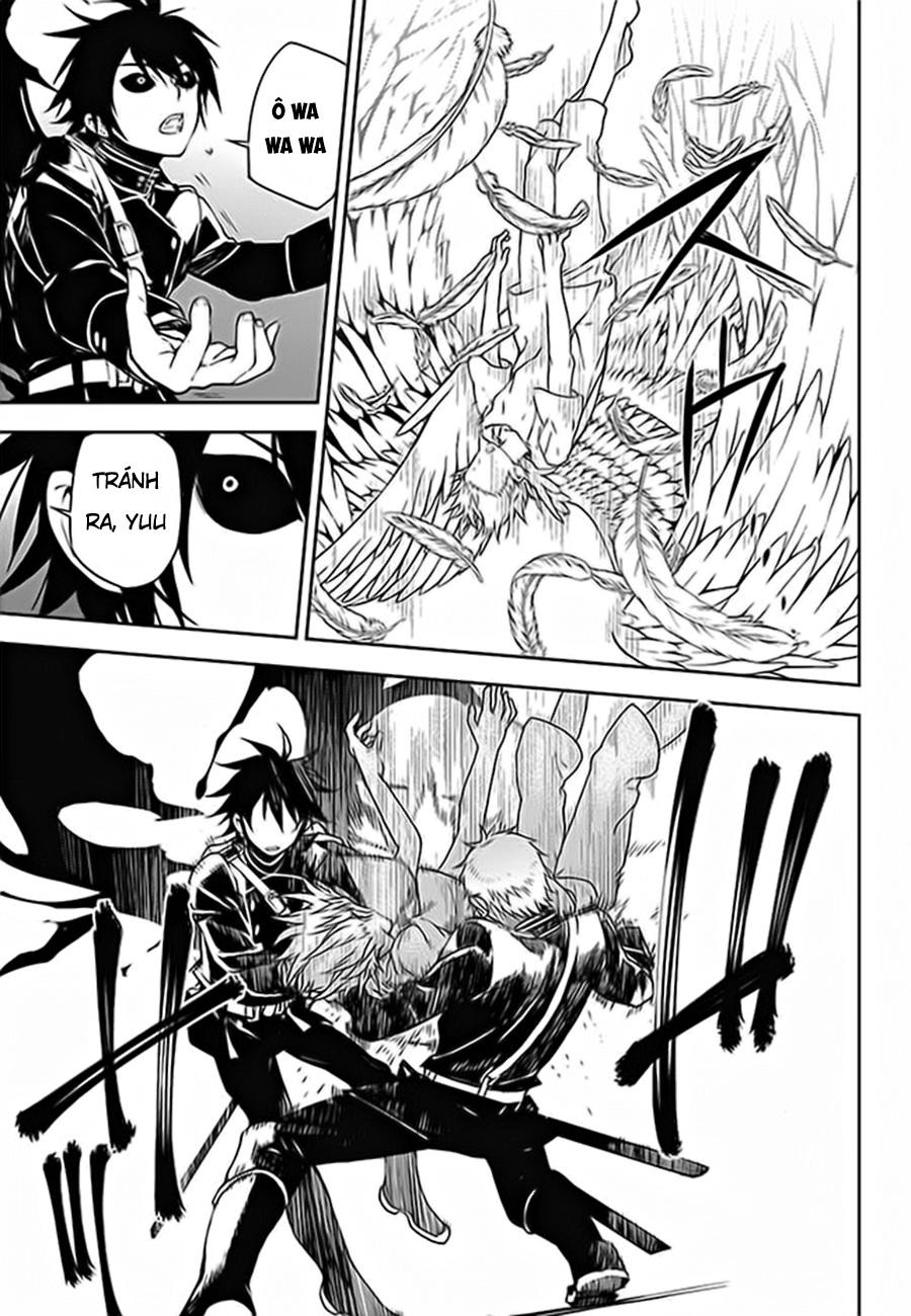 Owari No Seraph: Chương 67