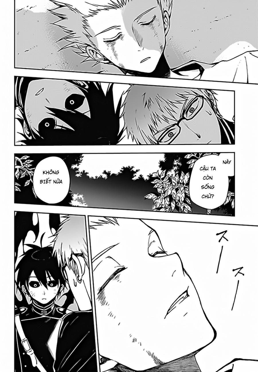 Owari No Seraph: Chương 67