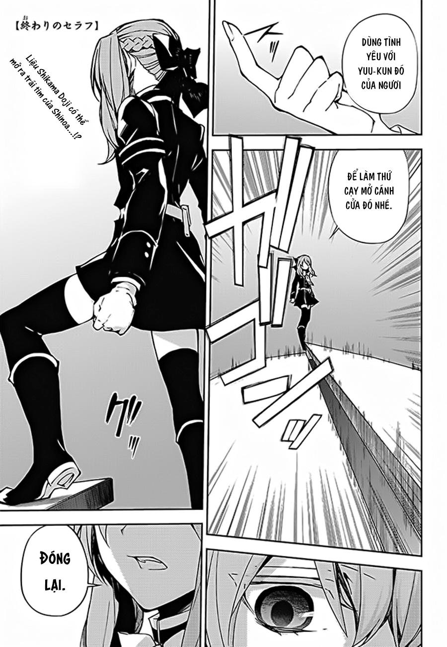 Owari No Seraph: Chương 67