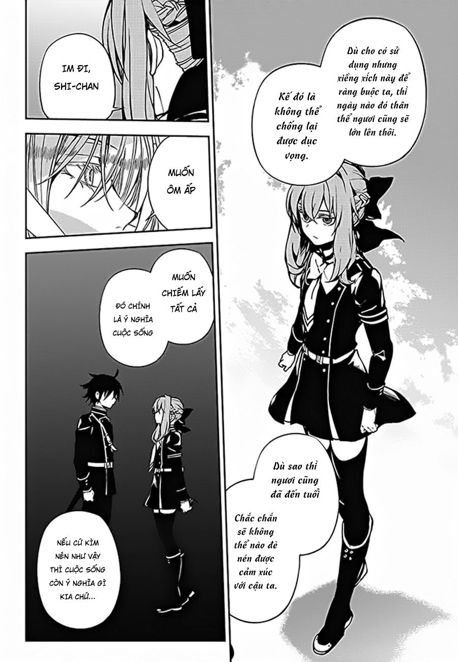 Owari No Seraph: Chương 67