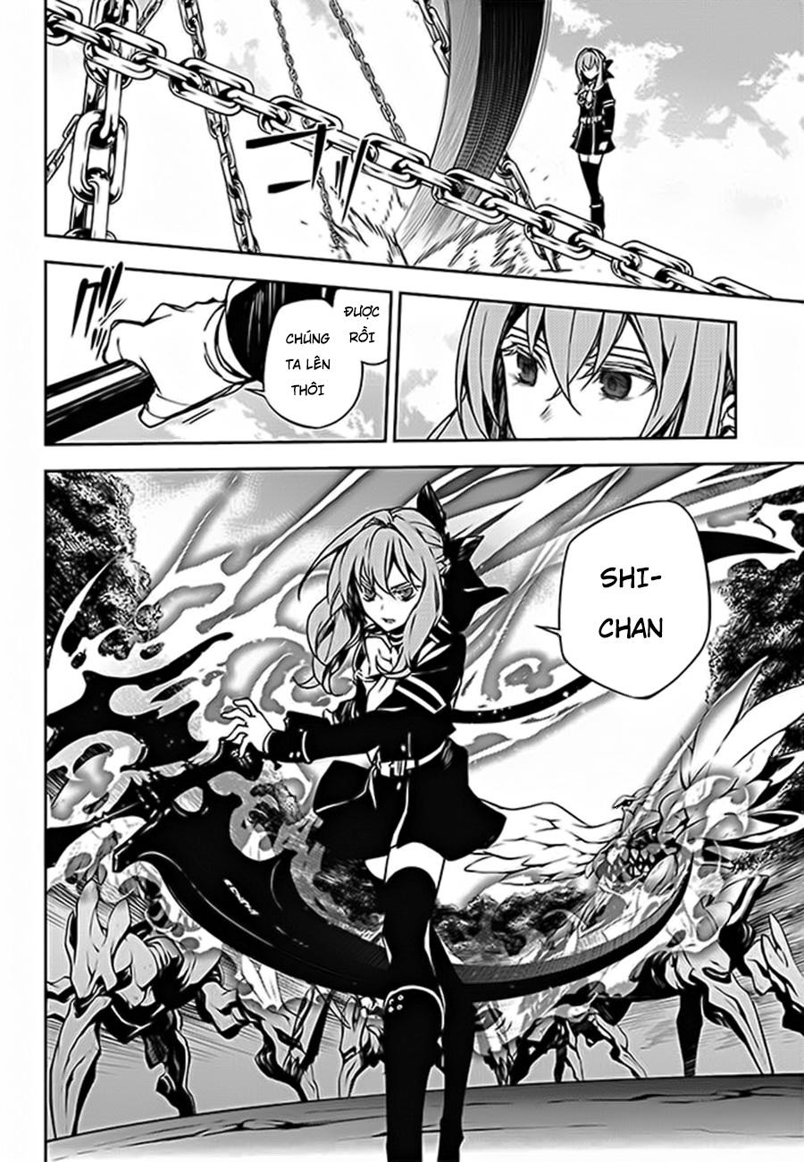 Owari No Seraph: Chương 67