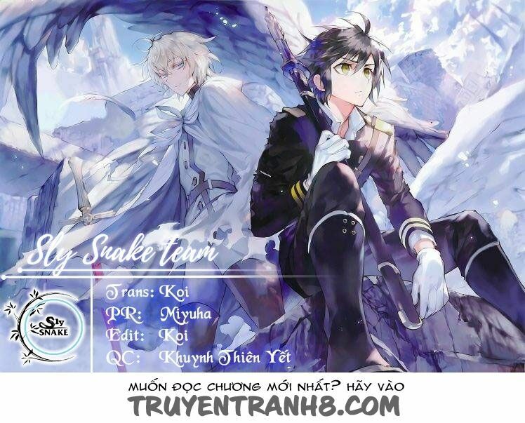 Owari No Seraph: Chương 69