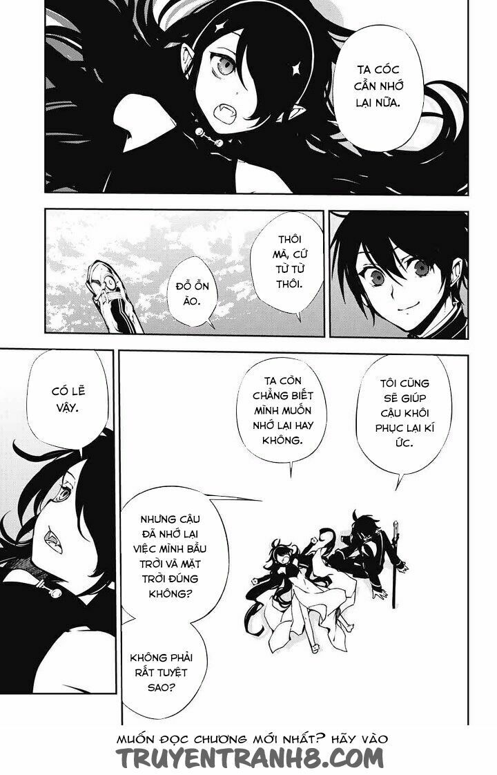 Owari No Seraph: Chương 69