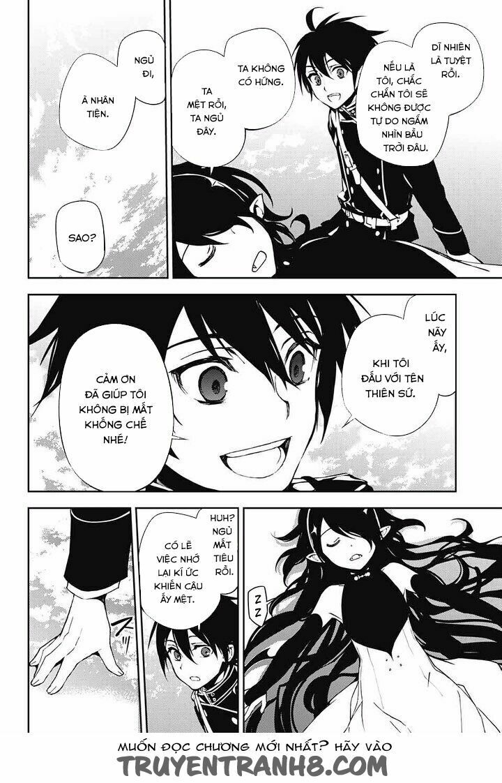 Owari No Seraph: Chương 69