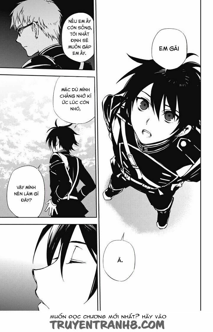 Owari No Seraph: Chương 69