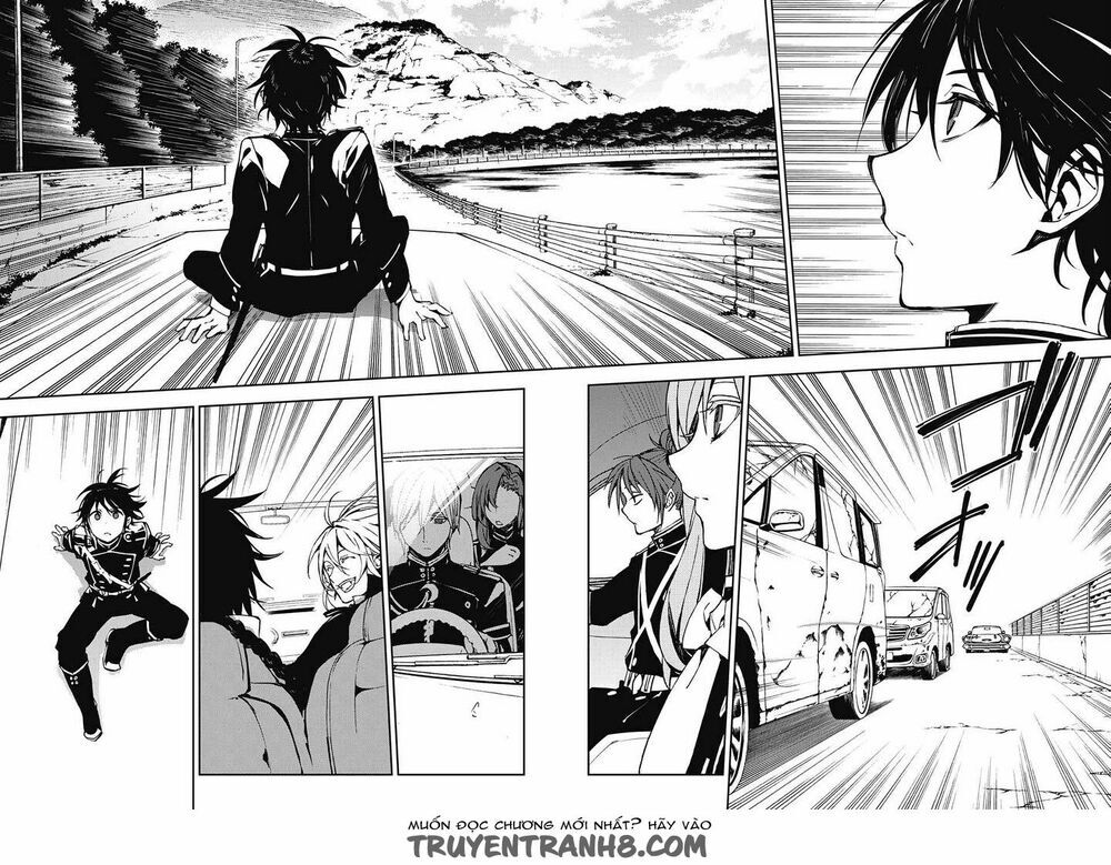 Owari No Seraph: Chương 69