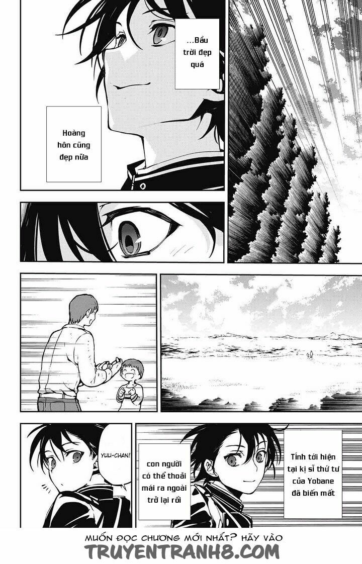 Owari No Seraph: Chương 69
