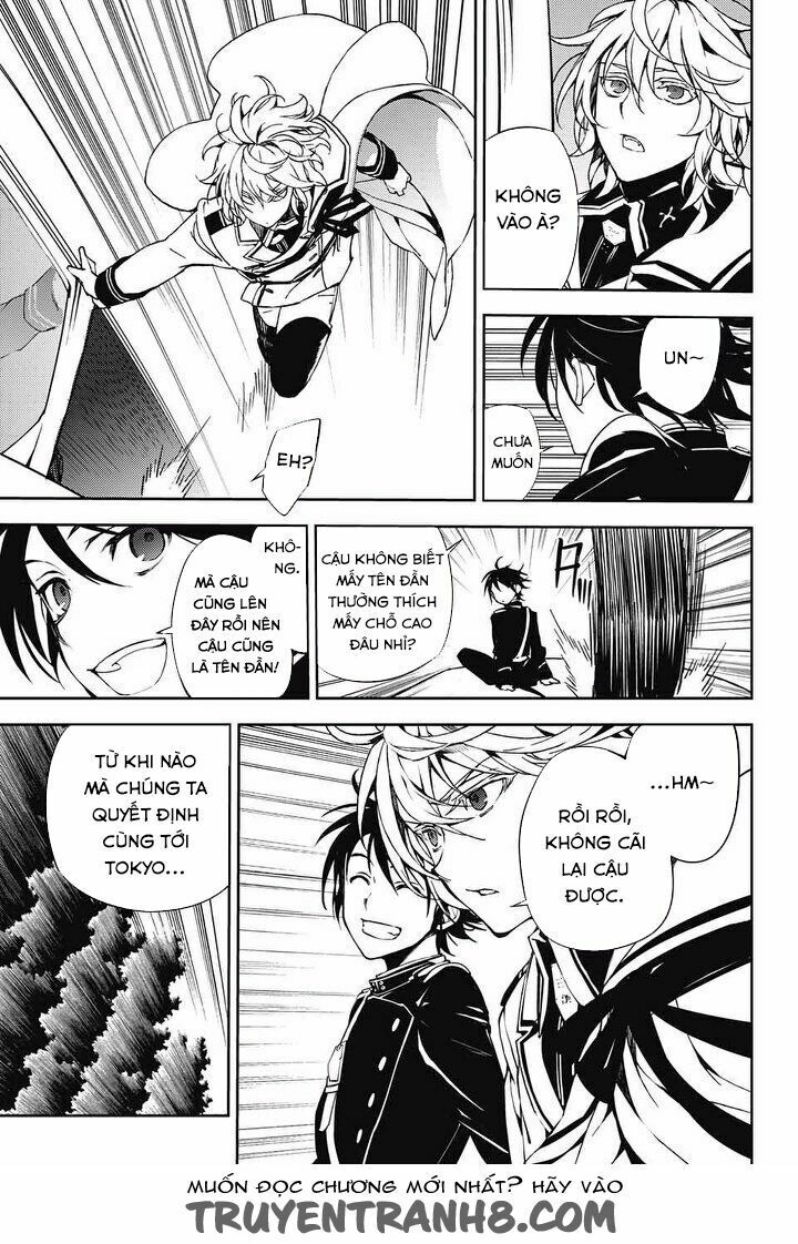Owari No Seraph: Chương 69