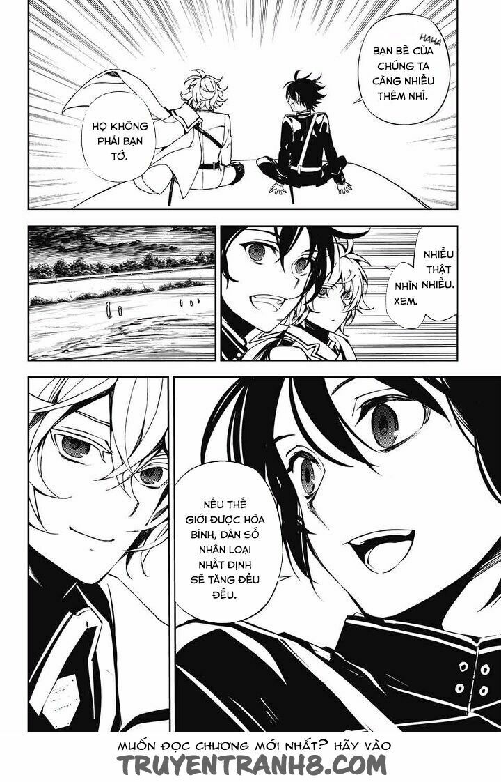 Owari No Seraph: Chương 69