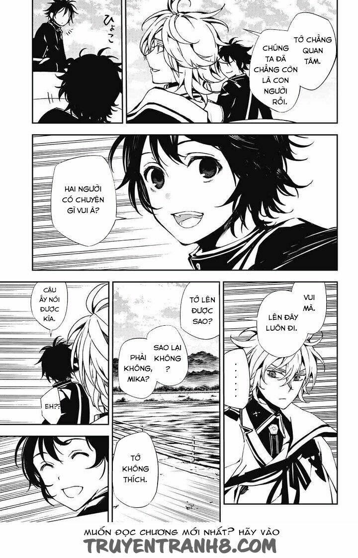 Owari No Seraph: Chương 69