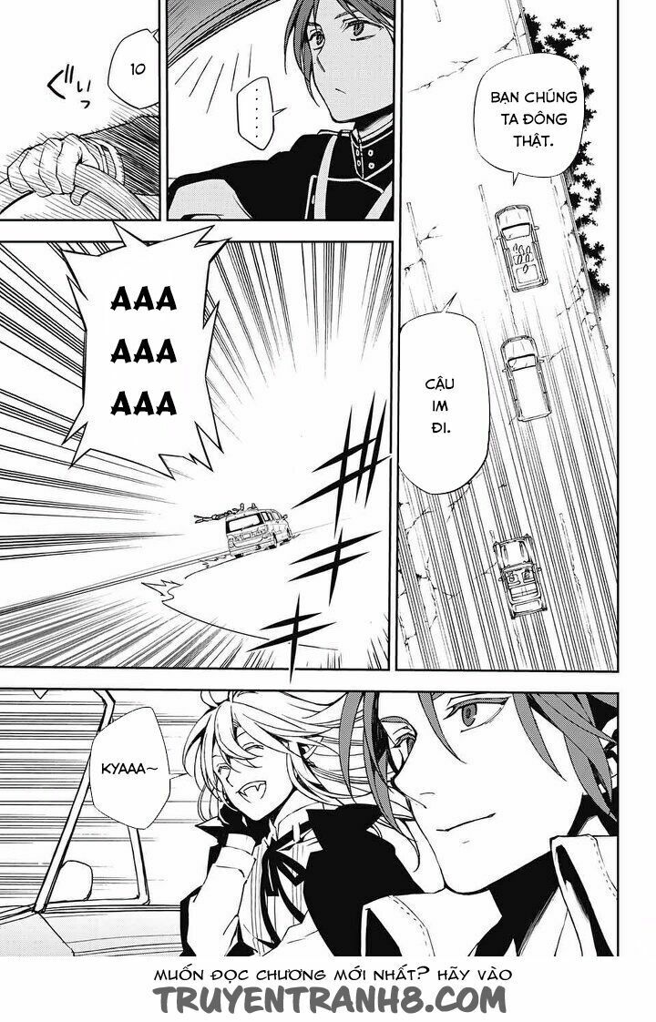 Owari No Seraph: Chương 69