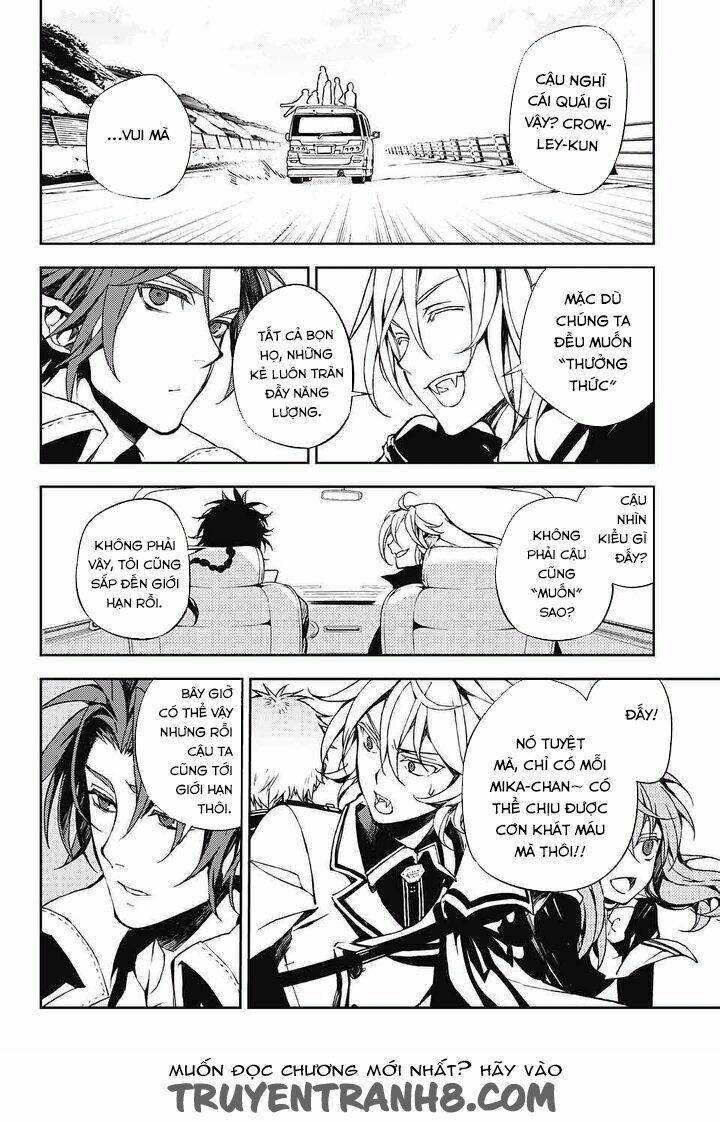 Owari No Seraph: Chương 69