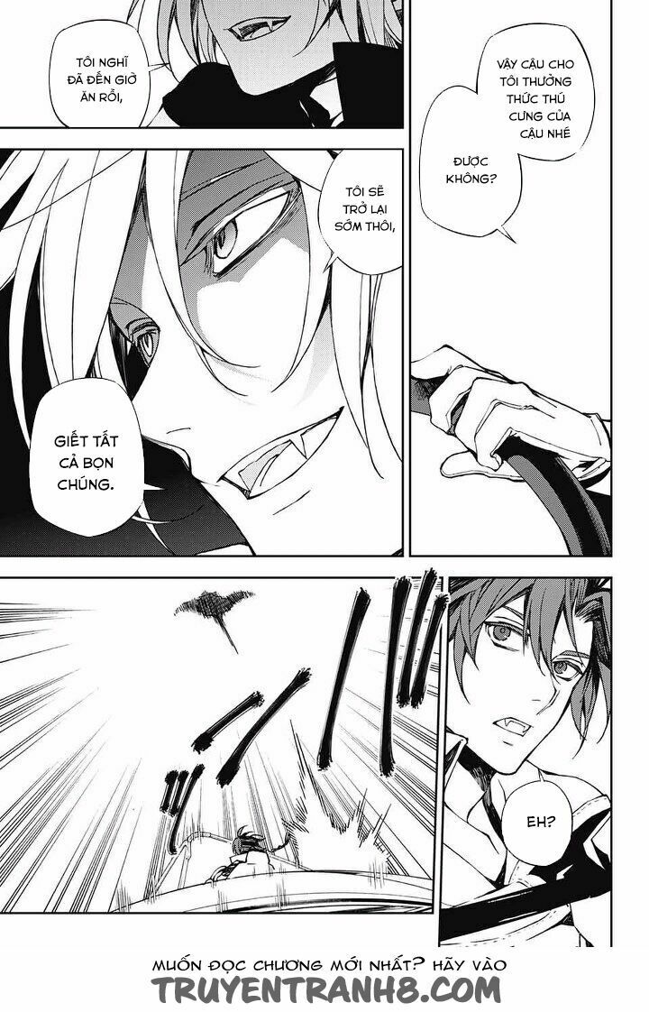 Owari No Seraph: Chương 69
