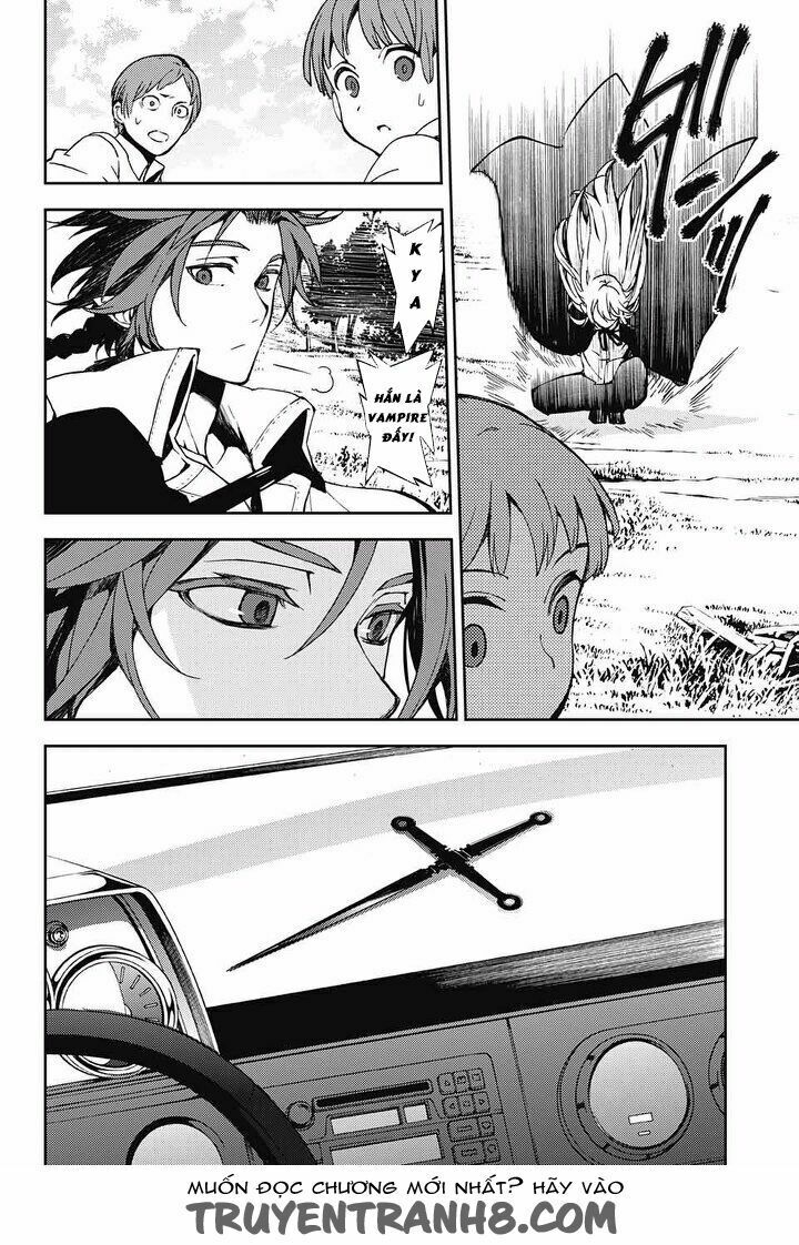 Owari No Seraph: Chương 69