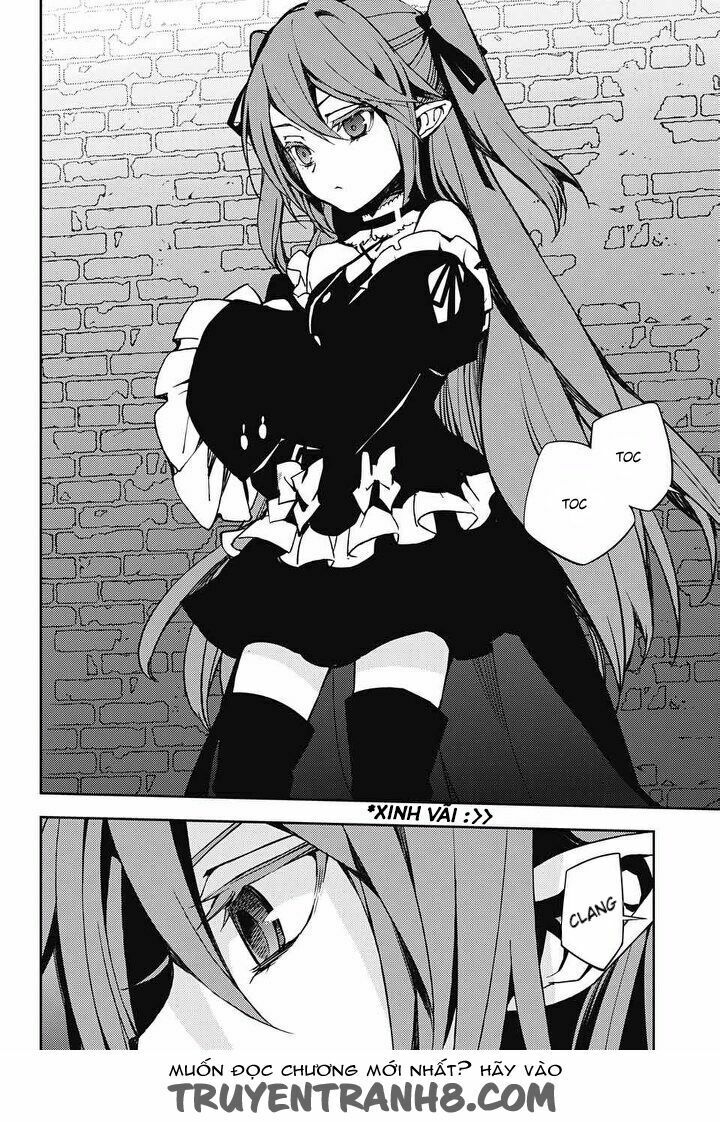 Owari No Seraph: Chương 69