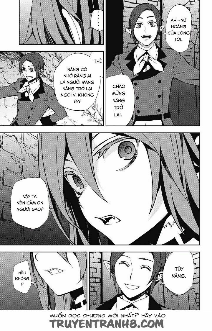 Owari No Seraph: Chương 69