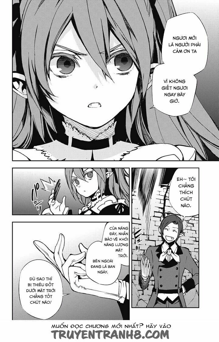 Owari No Seraph: Chương 69