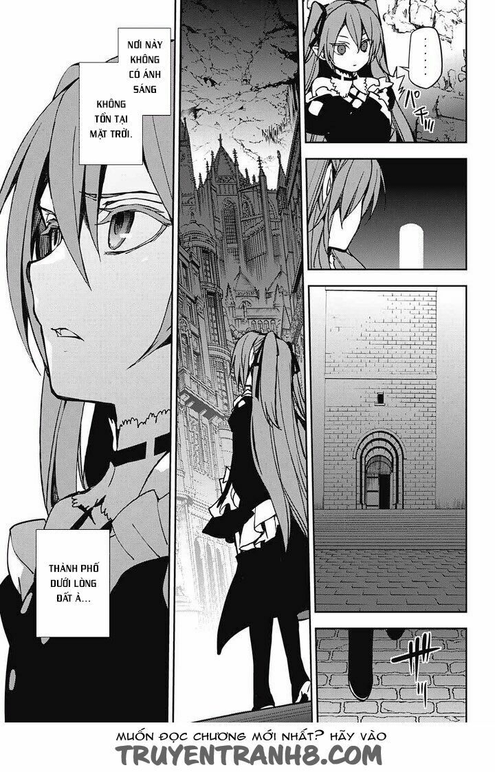 Owari No Seraph: Chương 69