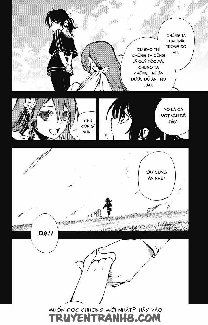 Owari No Seraph: Chương 69