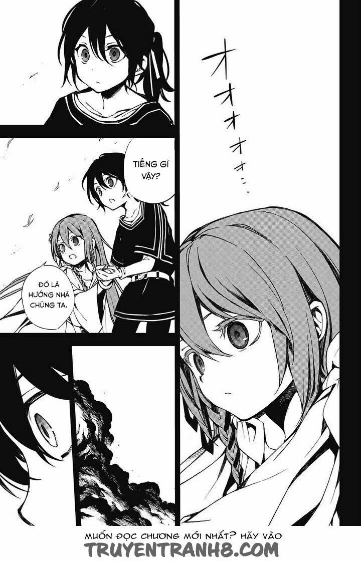 Owari No Seraph: Chương 69