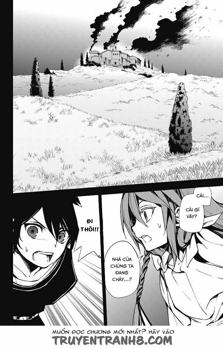 Owari No Seraph: Chương 69