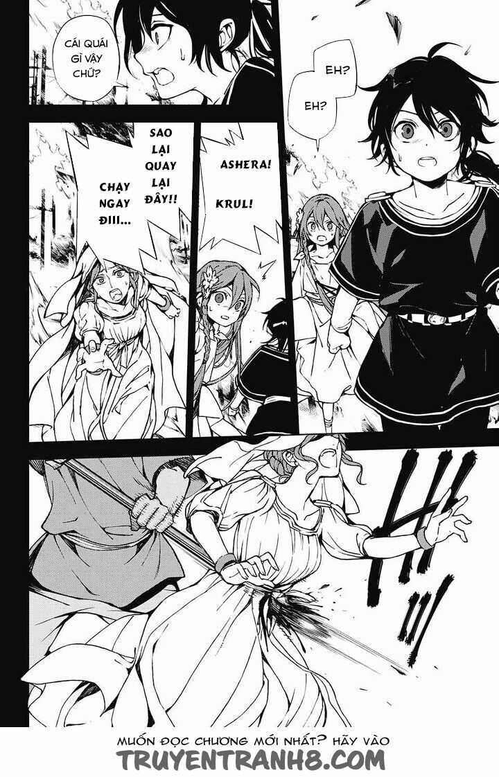 Owari No Seraph: Chương 69