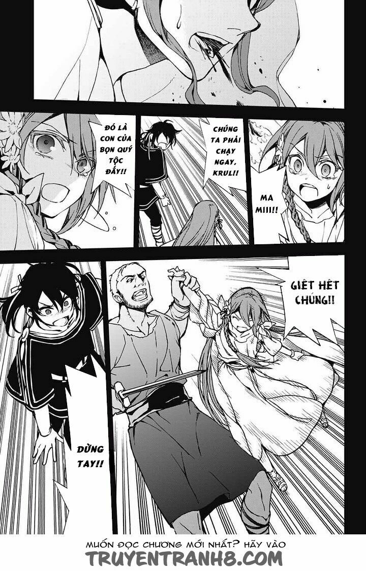 Owari No Seraph: Chương 69