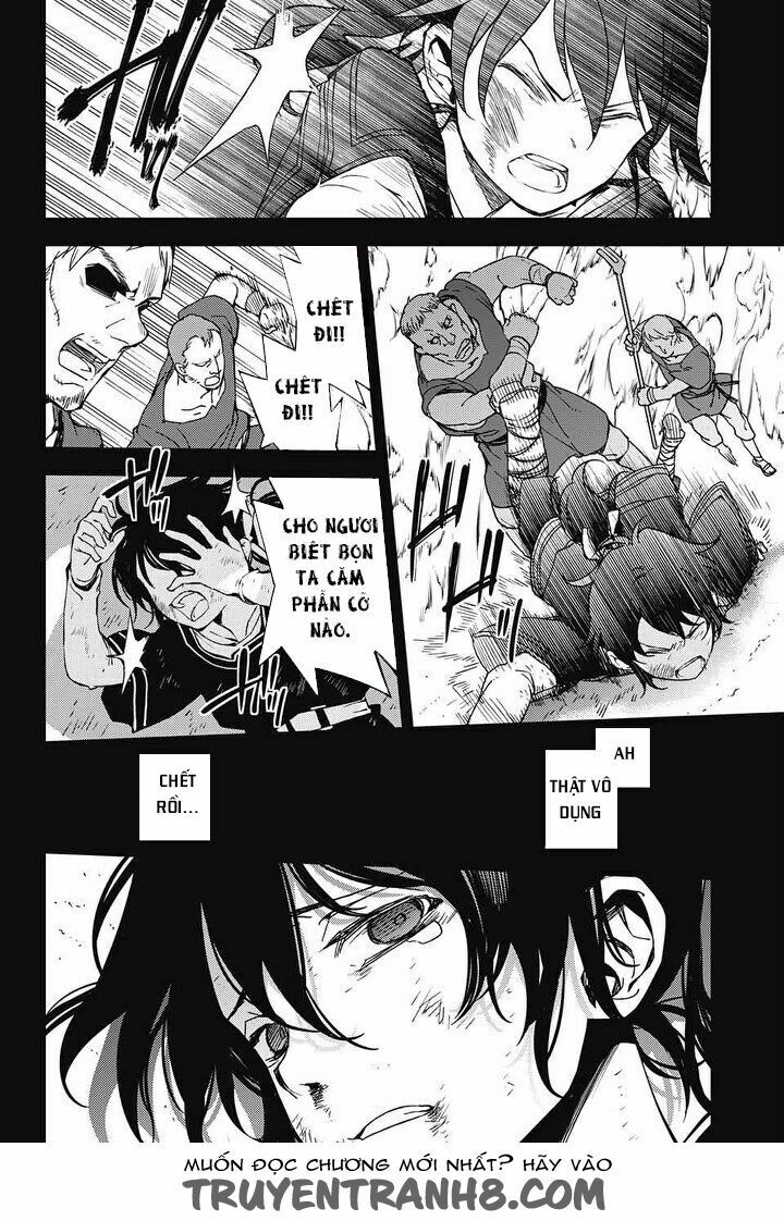 Owari No Seraph: Chương 69