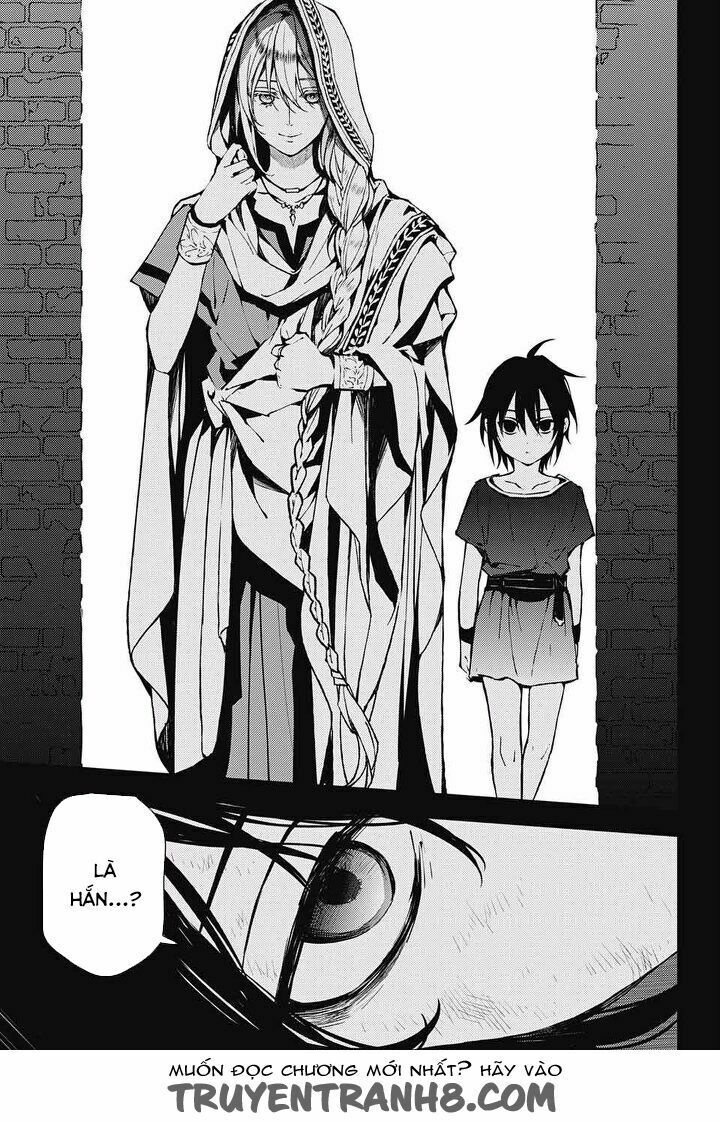 Owari No Seraph: Chương 69