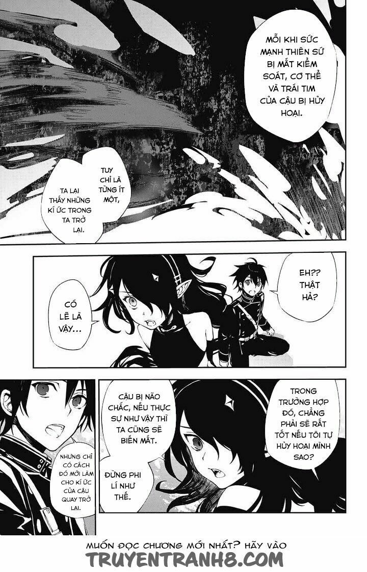 Owari No Seraph: Chương 69