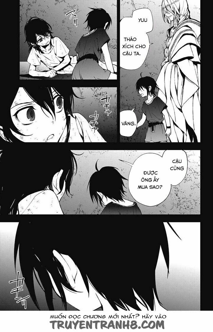 Owari No Seraph: Chương 69