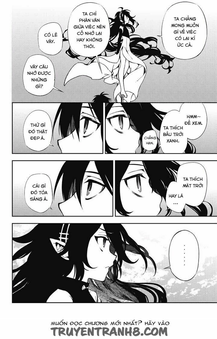 Owari No Seraph: Chương 69