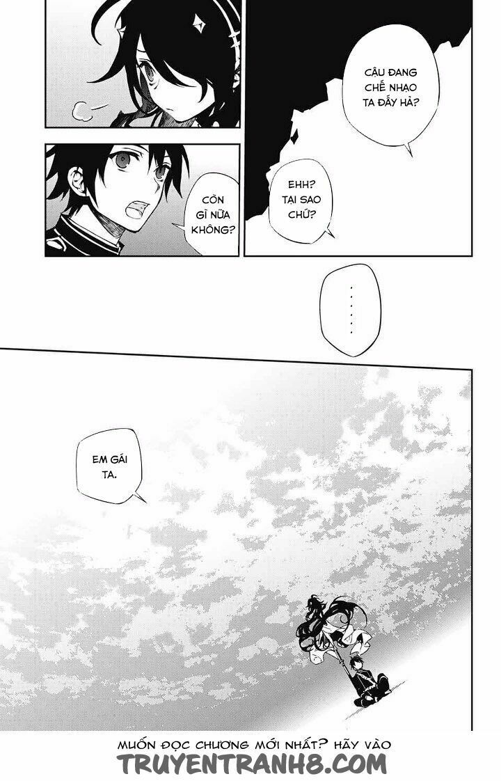 Owari No Seraph: Chương 69