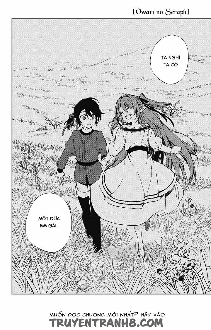Owari No Seraph: Chương 69