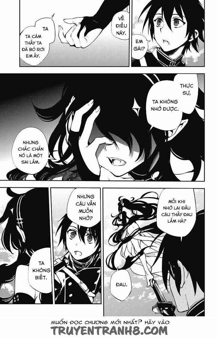 Owari No Seraph: Chương 69