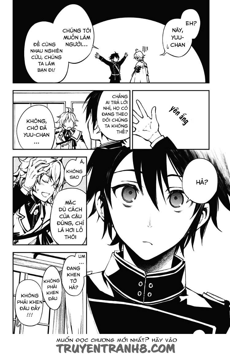 Owari No Seraph: Chương 71