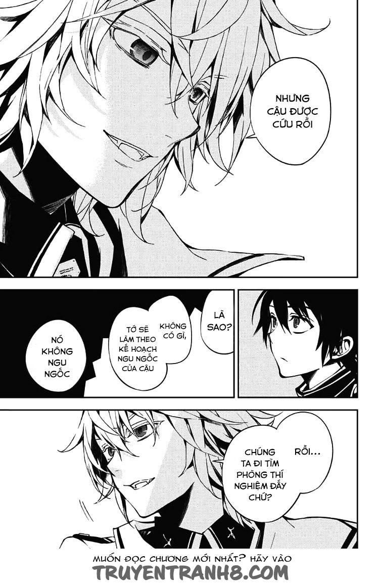 Owari No Seraph: Chương 71