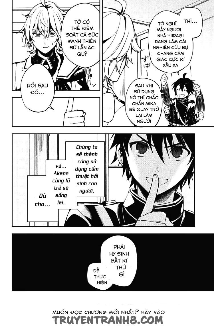 Owari No Seraph: Chương 71
