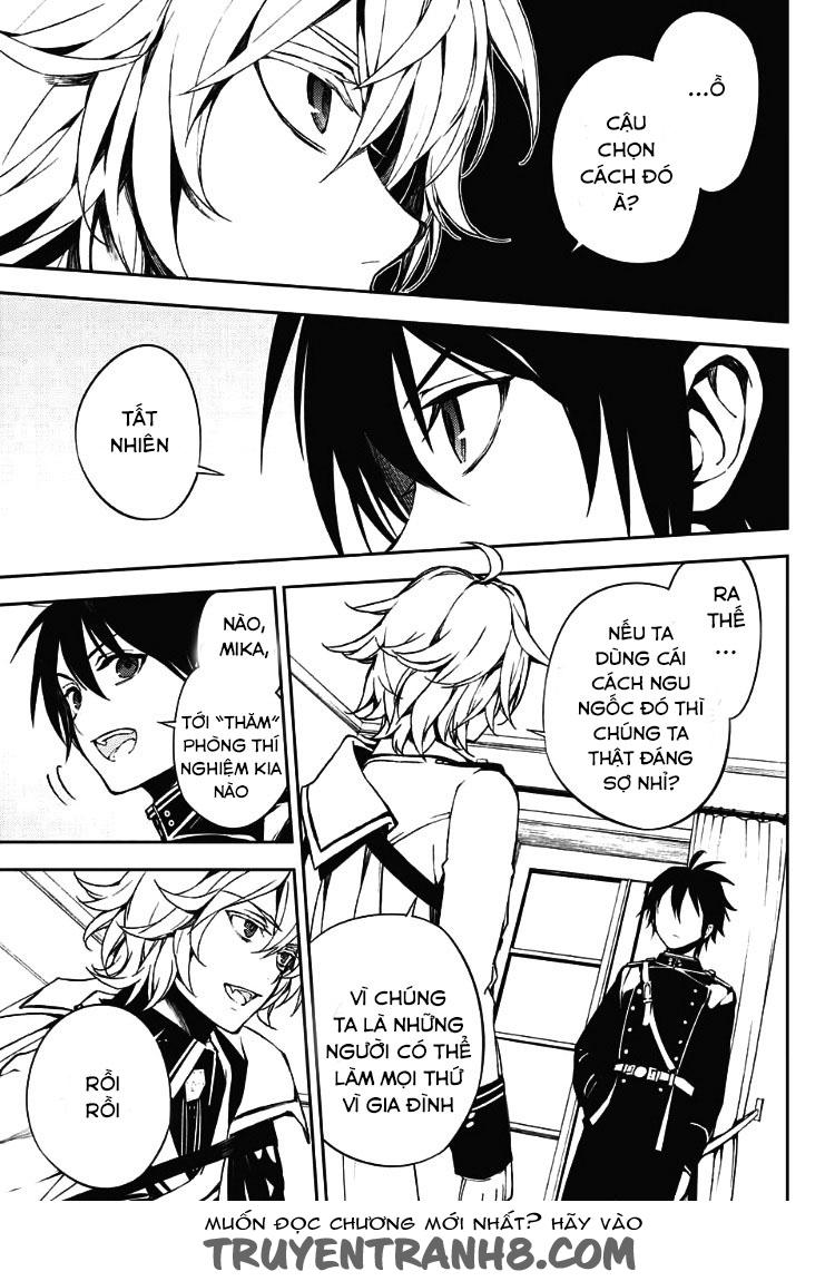 Owari No Seraph: Chương 71