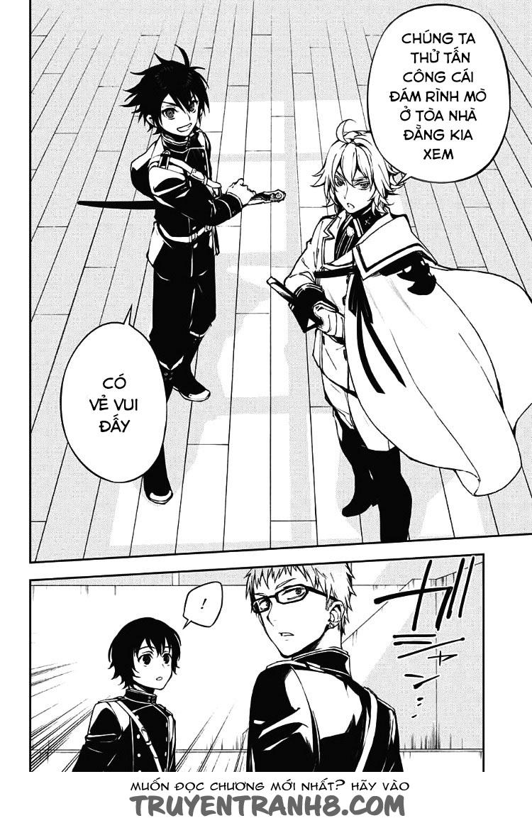 Owari No Seraph: Chương 71