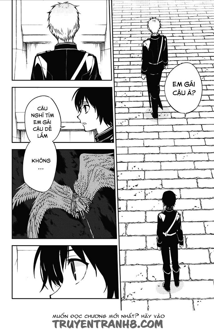 Owari No Seraph: Chương 71