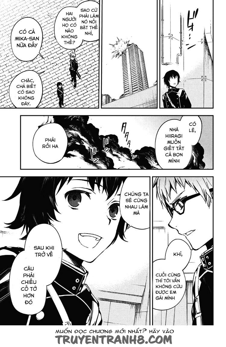 Owari No Seraph: Chương 71