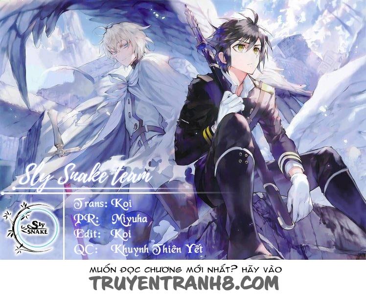 Owari No Seraph: Chương 71